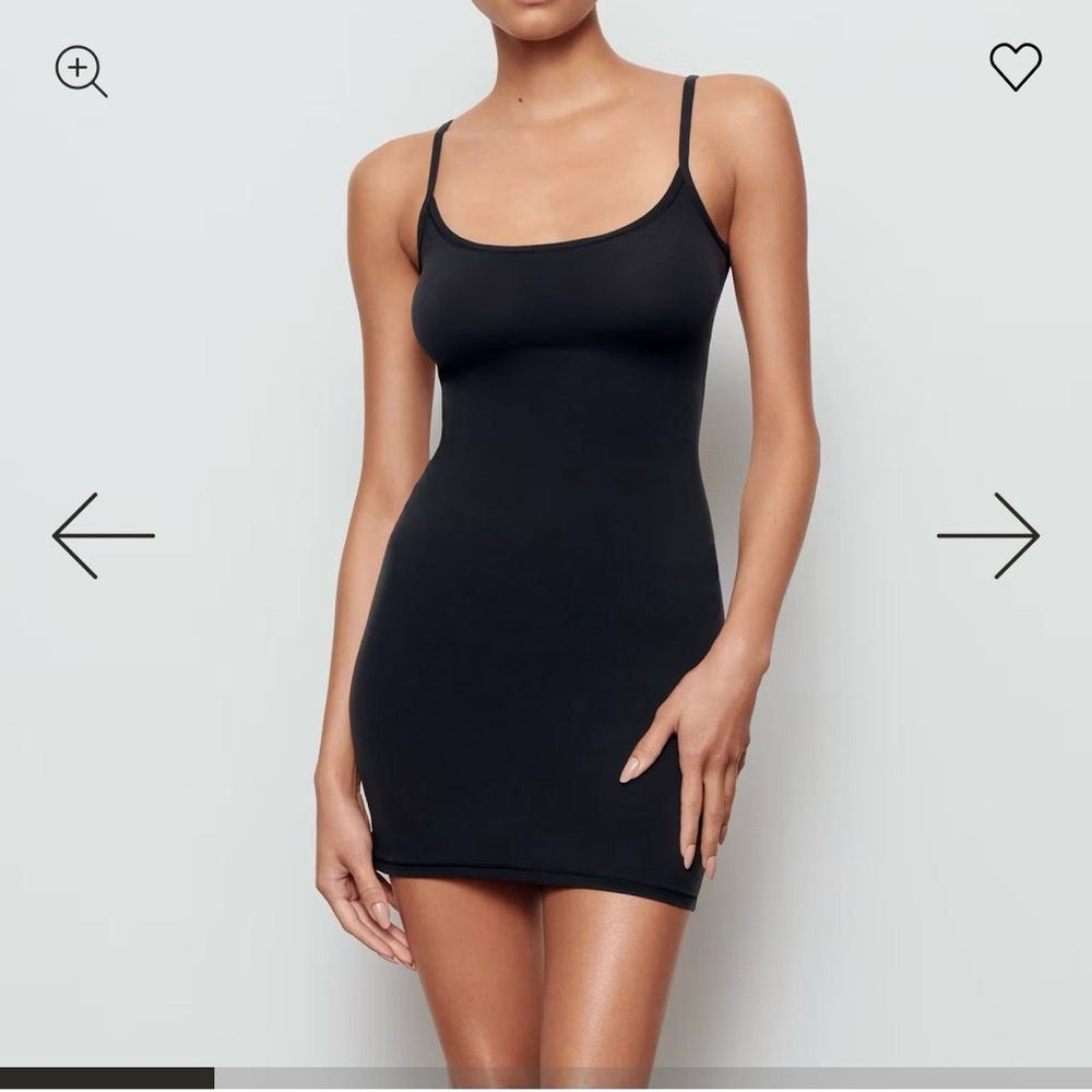 SKIMS Fits Everybody Slip Dress Sz:M